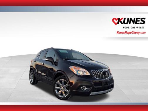 2014 Buick Encore Leather