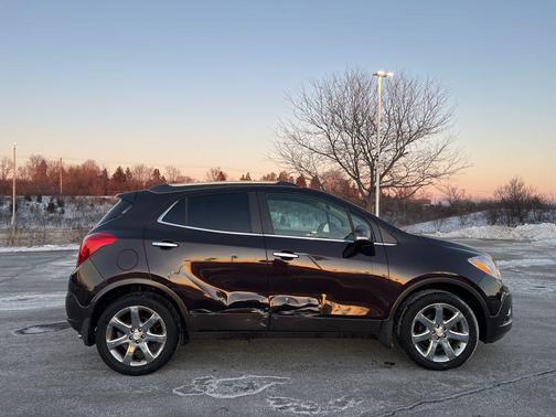 2014 Buick Encore Leather