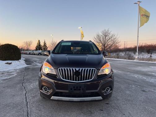 2014 Buick Encore Leather