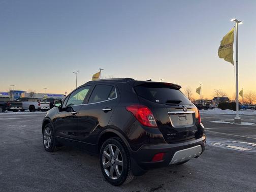 2014 Buick Encore Leather