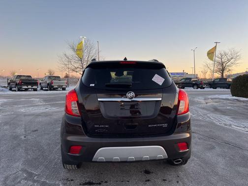 2014 Buick Encore Leather
