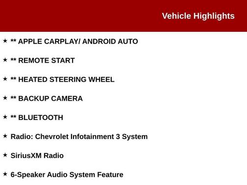 2022 Chevrolet Trax LT