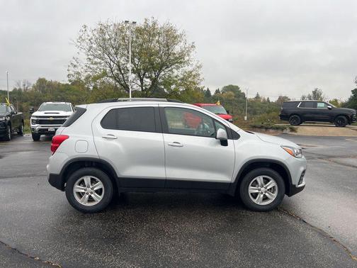 2022 Chevrolet Trax LT