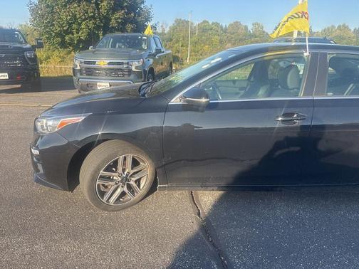 2020 Kia Forte EX