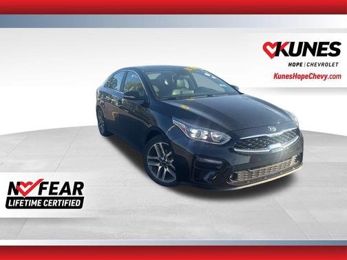 2020 Kia Forte EX