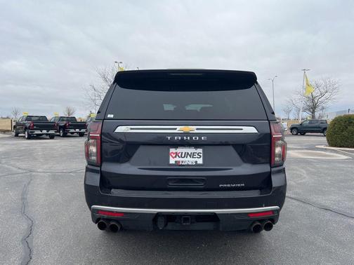 2024 Chevrolet Tahoe Premier