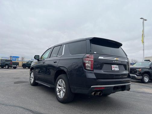 2024 Chevrolet Tahoe Premier
