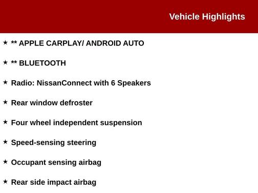 2025 Nissan Rogue SV