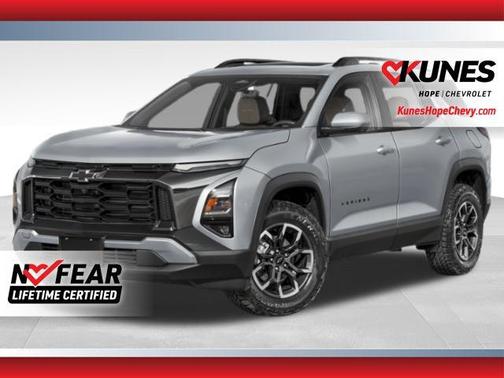 2026 Chevrolet Equinox AWD ACTIV