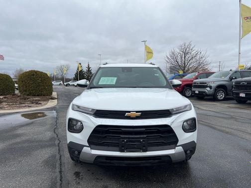 2023 Chevrolet Trailblazer LT