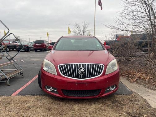 2012 Buick Verano Leather