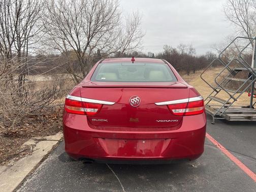 2012 Buick Verano Leather