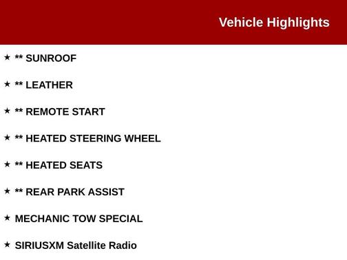 2012 Buick Verano Leather