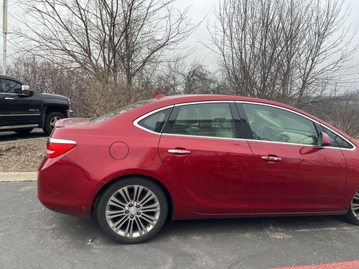 2012 Buick Verano Leather