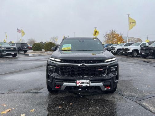 2025 Chevrolet Traverse AWD Z71