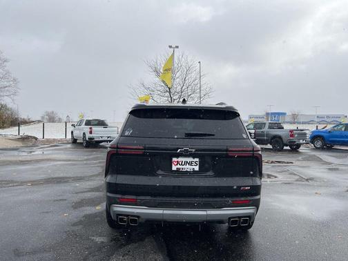 2025 Chevrolet Traverse AWD Z71
