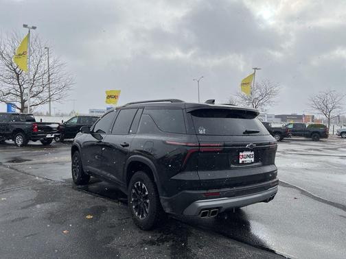 2025 Chevrolet Traverse AWD Z71