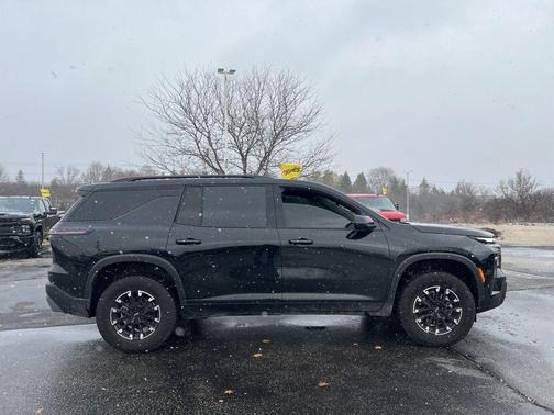 2025 Chevrolet Traverse AWD Z71