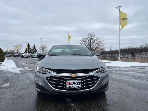 2024 Chevrolet Malibu FWD 2LT