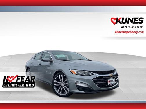 2024 Chevrolet Malibu FWD 2LT