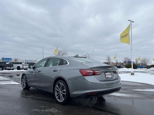 2024 Chevrolet Malibu FWD 2LT