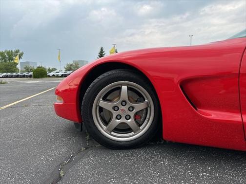 1999 Chevrolet Corvette Base