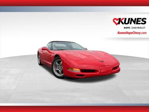 1999 Chevrolet Corvette Base