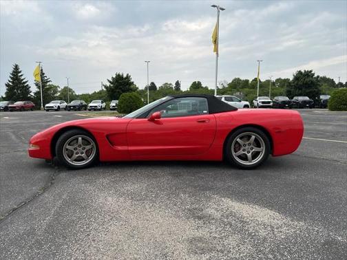 1999 Chevrolet Corvette Base