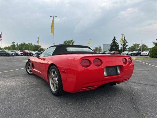 1999 Chevrolet Corvette Base