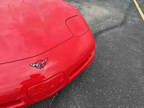 1999 Chevrolet Corvette Base