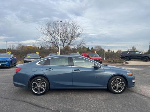 2024 Chevrolet Malibu FWD 1LT