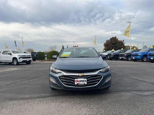 2024 Chevrolet Malibu FWD 1LT