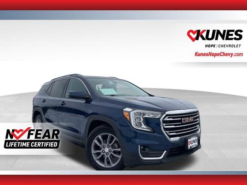 2023 GMC Terrain SLT