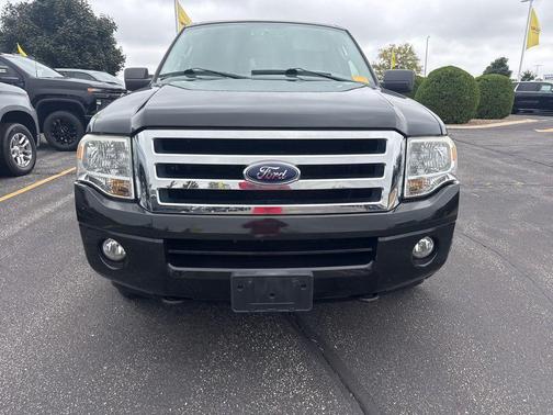 2010 Ford Expedition EL XLT