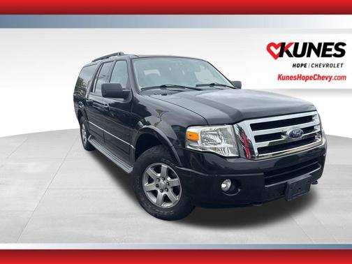 2010 Ford Expedition EL XLT