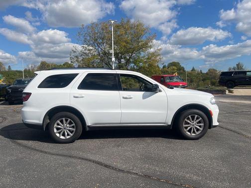 2024 Dodge Durango SXT AWD