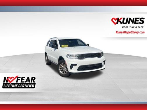 2024 Dodge Durango SXT AWD