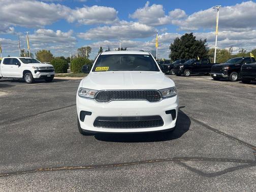 2024 Dodge Durango SXT AWD