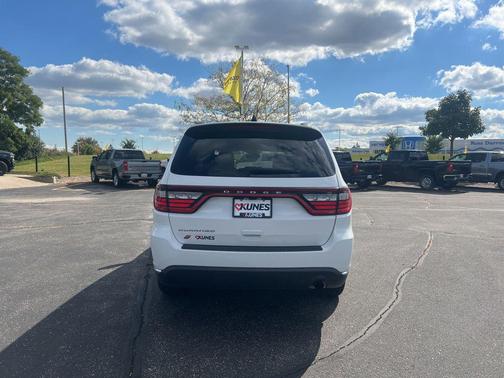 2024 Dodge Durango SXT AWD
