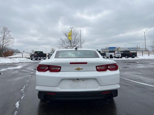 2023 Chevrolet Camaro 1LT