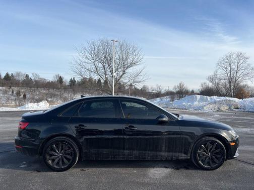 2017 Audi A4 2.0T Premium