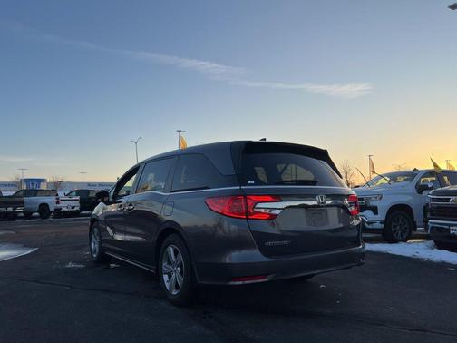 2019 Honda Odyssey EX