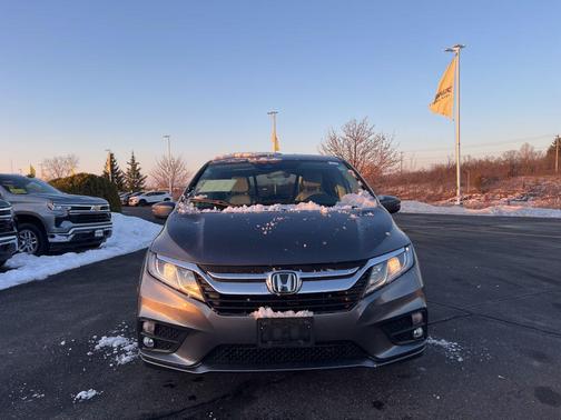 2019 Honda Odyssey EX