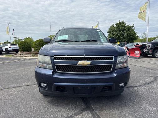Imperial Blue Metallic 2011 Chevrolet Avalanche 1500 LT
