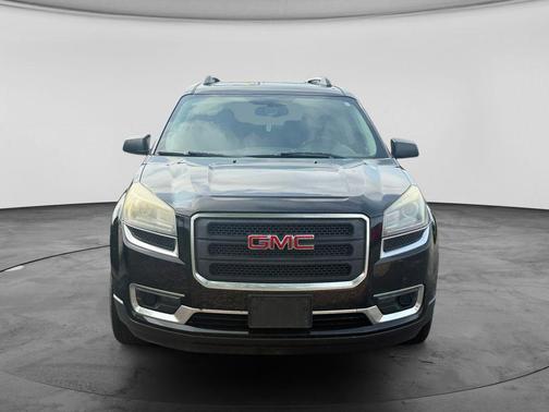 Quicksilver Metallic 2020 GMC Acadia FWD SLT