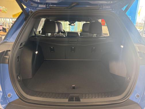 Reef Blue Metallic 2026 Chevrolet Equinox AWD RS