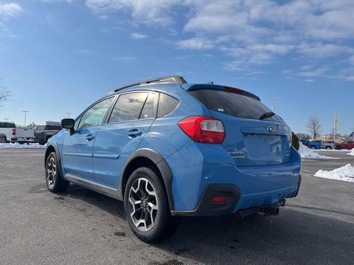2016 Subaru Crosstrek 2.0i Limited