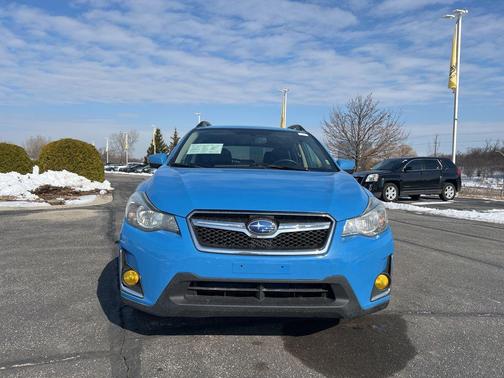 2016 Subaru Crosstrek 2.0i Limited