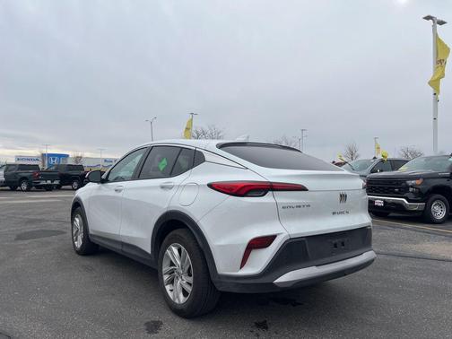 2025 Buick Envista Preferred FWD