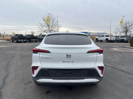 2025 Buick Envista Preferred FWD
